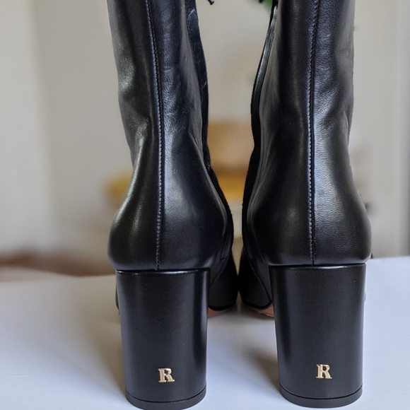 SOLD NIB Rouje Celeste Boots - Picture 5 of 8